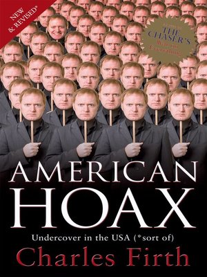 cover image of American Hoax
